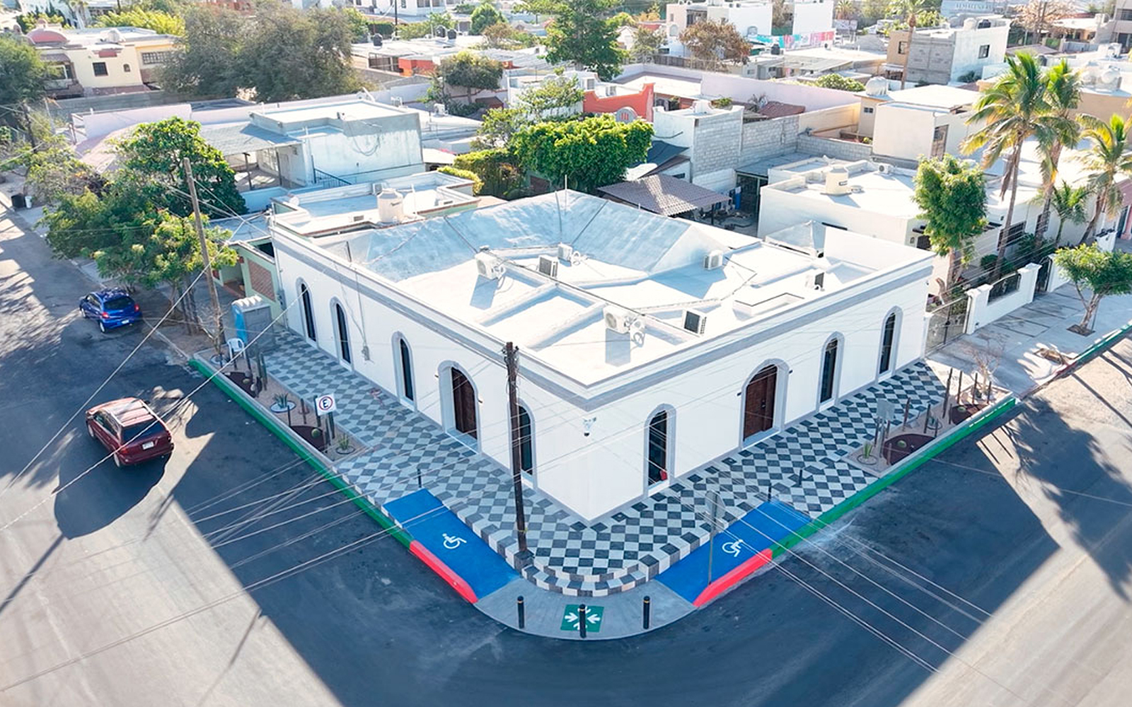 Oficina Baja California Sur | La Paz