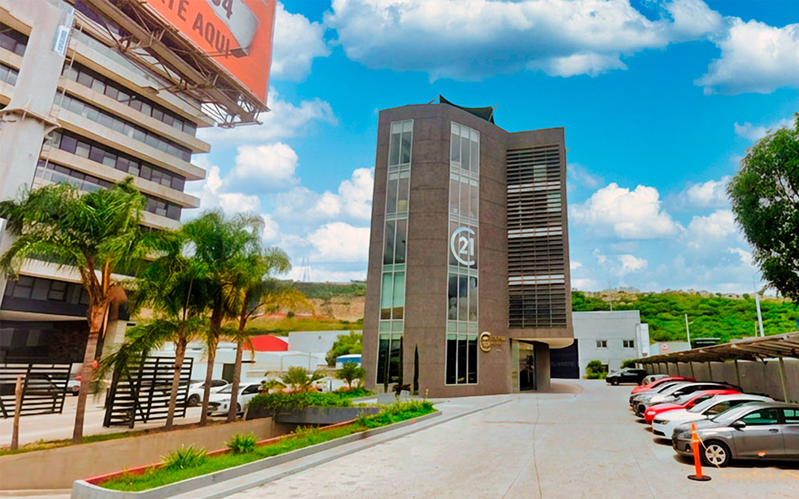 Oficina Querétaro