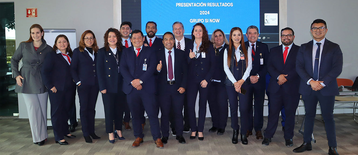 Trayectoria de Grupo SI NOW